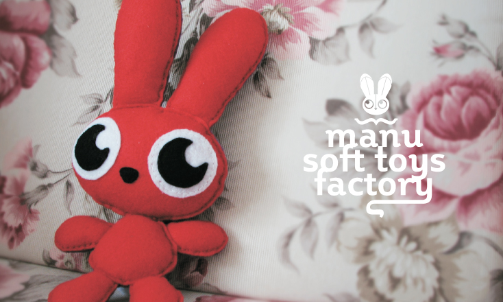 Soft toys factory